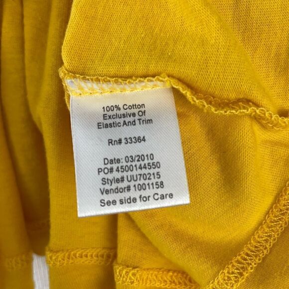 Energie Spaghetti Strap Tank Top Size L EUC - Picture 8 of 8